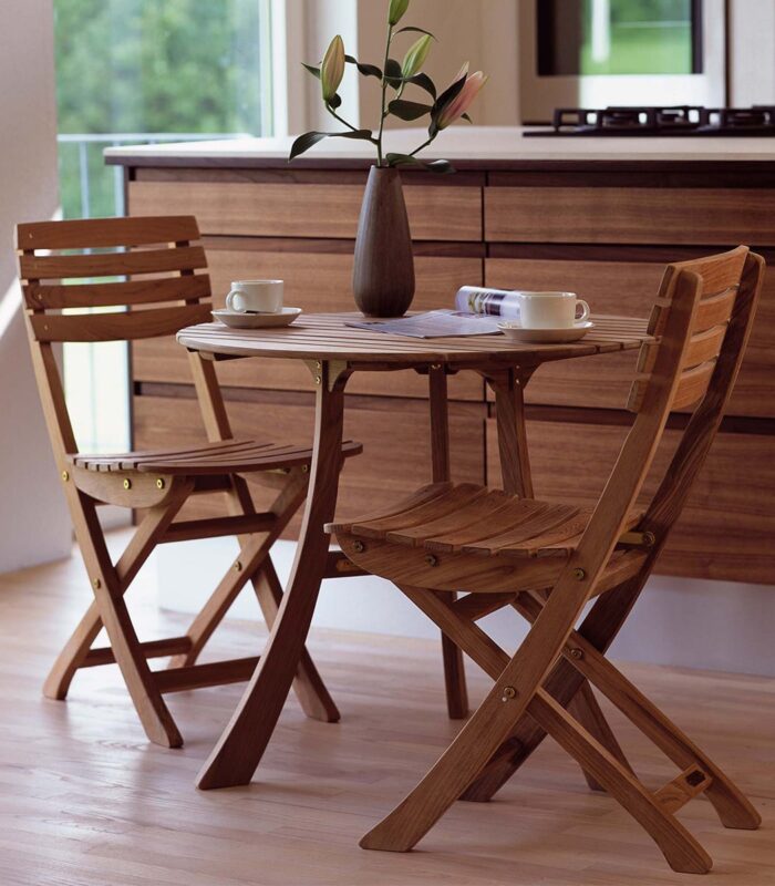 Classic wooden chair：圖片 3